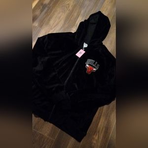 NWT Women's Chicago Bulls Jacket